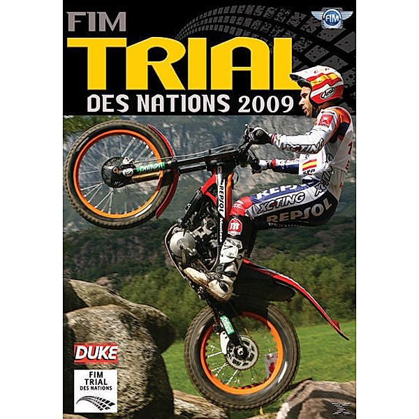 Trial Des Nations 2009, Fim