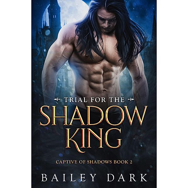 Trial for The Shadow King (Captive of Shadows, #2) / Captive of Shadows, Bailey Dark