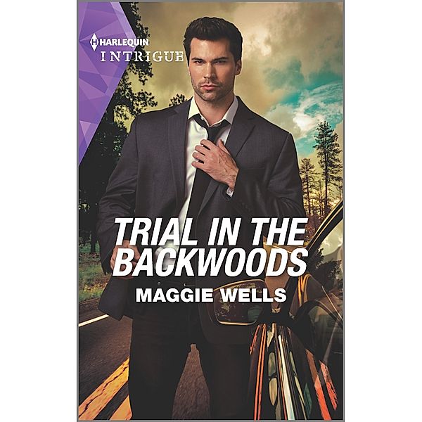 Trial in the Backwoods / A Raising the Bar Brief Bd.3, Maggie Wells