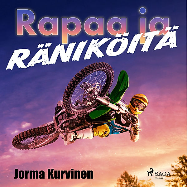 Trial-kerho - 2 - Rapaa ja räniköitä, Jorma Kurvinen