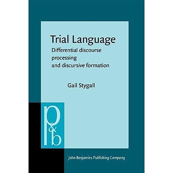 Trial Language, Gail Stygall