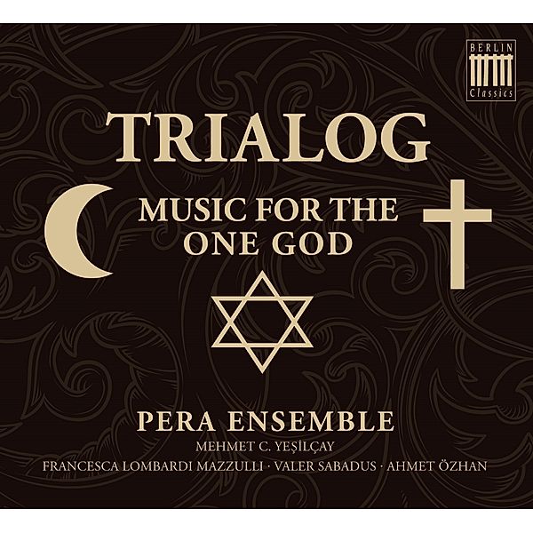 Trialog-Music For The One God, Antonio Vivaldi