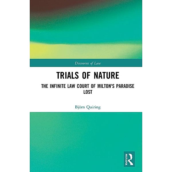 Trials of Nature, Björn Quiring