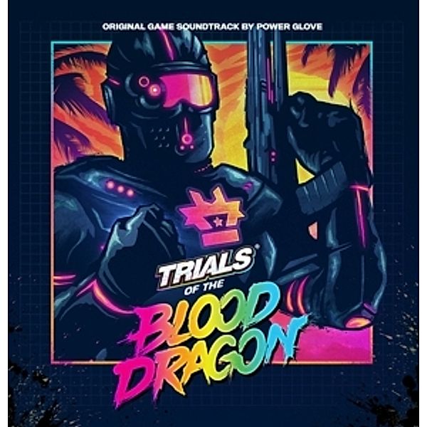 Trials Of The Blood Dragon/Ost, Power Glove