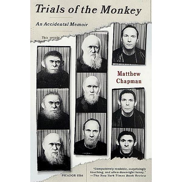 Trials of the Monkey, Matthew Chapman