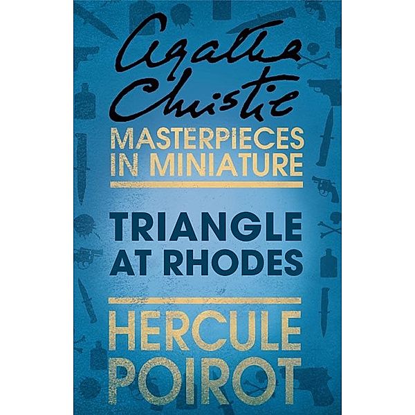 Triangle at Rhodes, Agatha Christie
