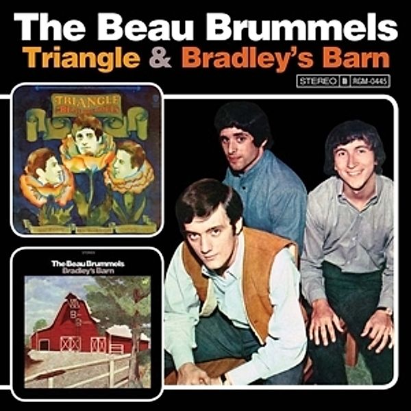 Triangle/Bradley'S Barn, Beau Brummels