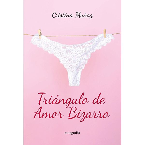 Triángulo de Amor Bizarro, Cristina Muñoz