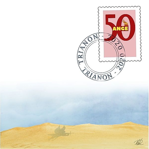 Trianon 2020 Û Les 50 Ans (3cd+2dvd), Ange
