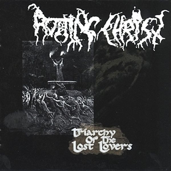 Triarchy Of The Lost Love, Rotting Christ