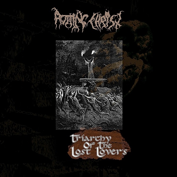 Triarchy Of The Lost Lovers (Jewel Case), Rotting Christ