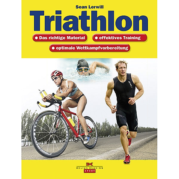 Triathlon, Sean Lerwill