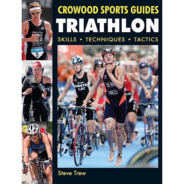 Triathlon, Steve Trew