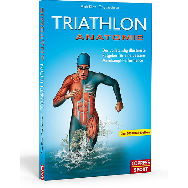 Triathlon Anatomie, Mark Klion, Troy Jacobson