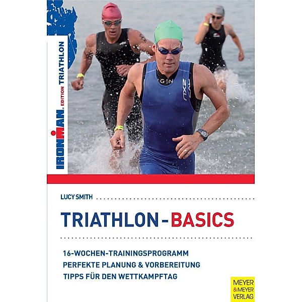 Triathlon Basics, Lucy Smith
