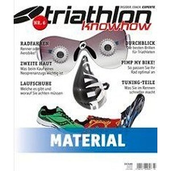 triathlon knowhow: Nr.6 Material