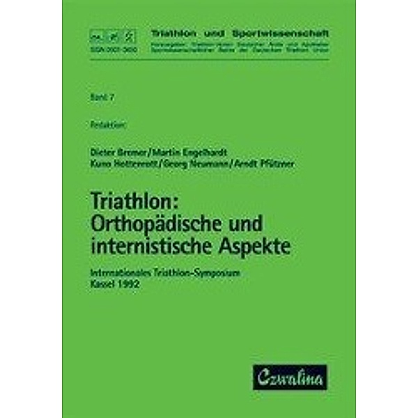 Triathlon / Orthopädische und internistische Aspekte