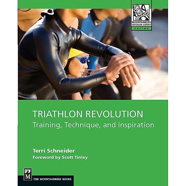 Triathlon Revolution, Terri Schneider