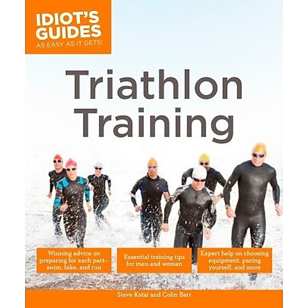 Triathlon Training, Steve Katai, Colin Barr