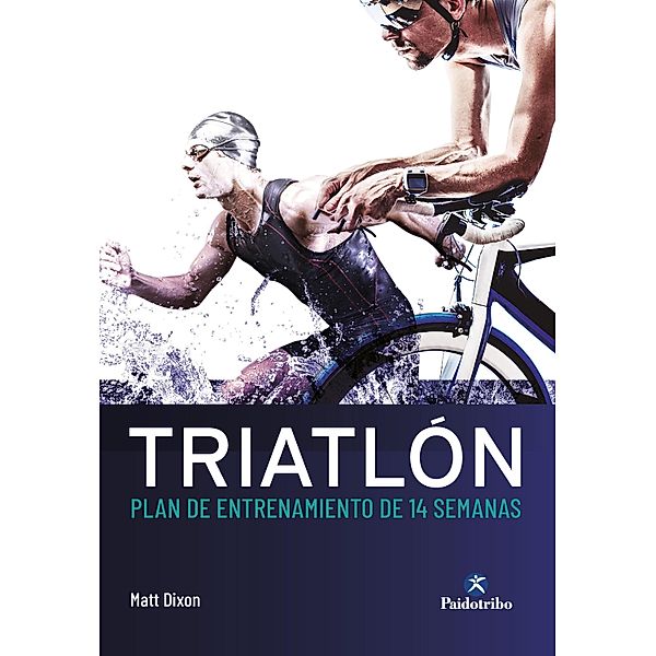 Triatlón / Triatlón, Matt Dixon