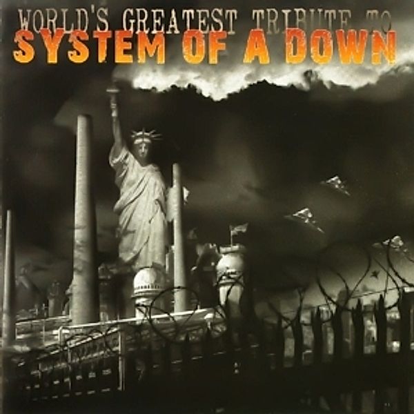 Trib.To System Of A Down, Diverse Interpreten