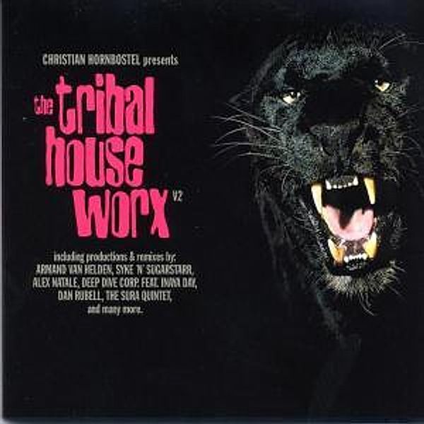 Tribal House Worx Vol.2, Various, Christian Hornbostel