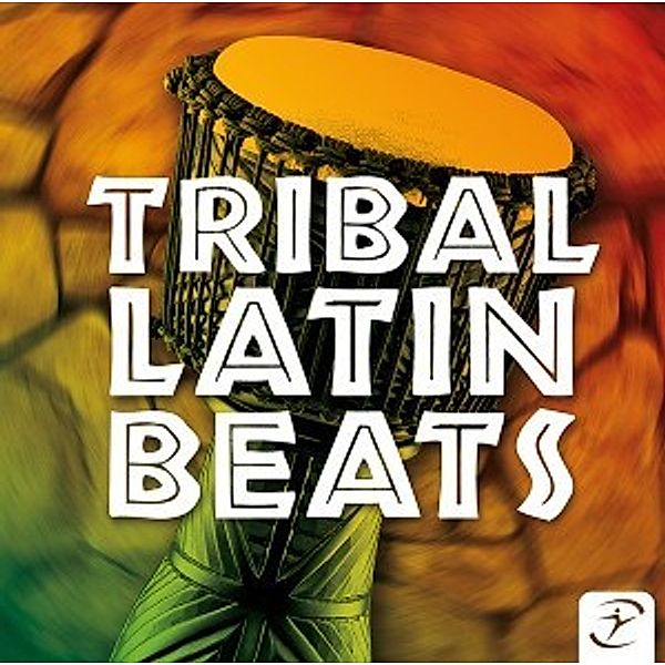 Tribal Latin Beats - Cd, Tribal Latin Beats - Cd