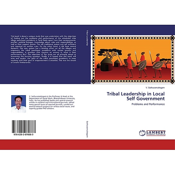 Tribal Leadership in Local Self Government, V. Sethuramalingam