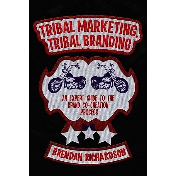 Tribal Marketing, Tribal Branding, Brendan Richardson