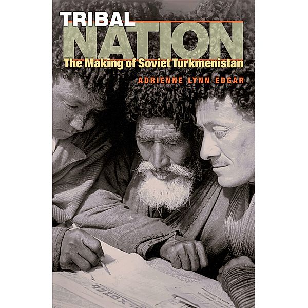 Tribal Nation, Adrienne Lynn Edgar