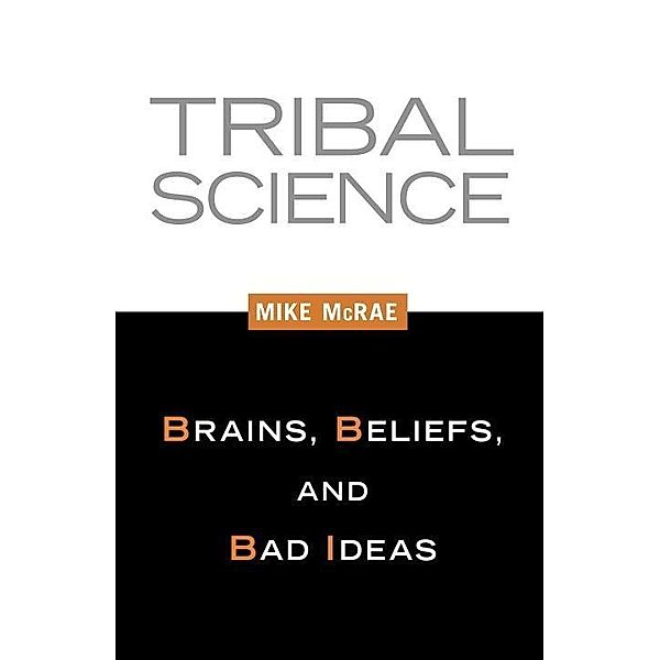 Tribal Science, Mike Mcrae