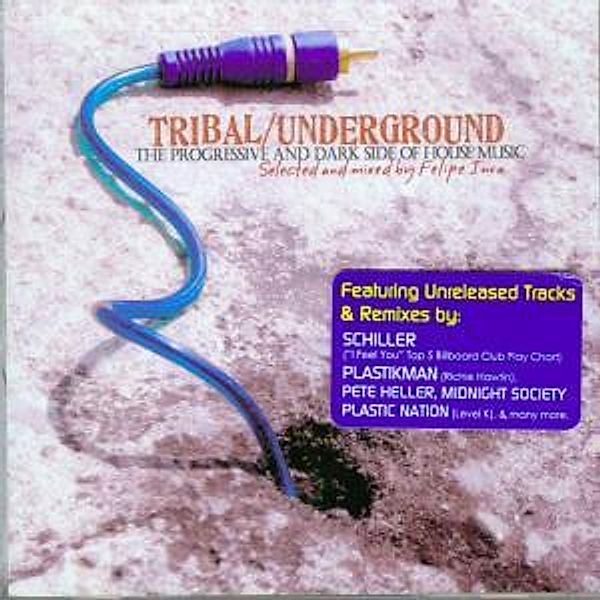 Tribal/Underground (Us-Import), Diverse Interpreten