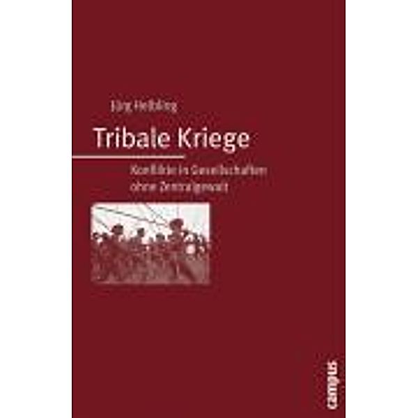 Tribale Kriege, Jürg Helbling