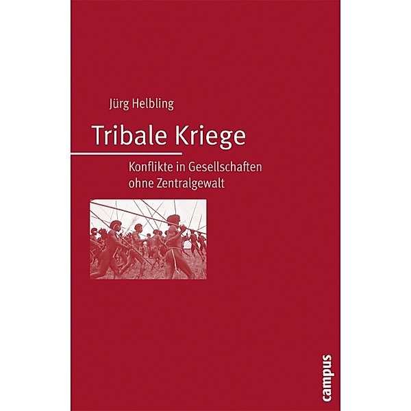 Tribale Kriege, Jürg Helbling