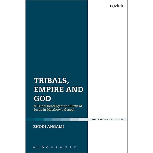 Tribals, Empire and God, Zhodi Angami