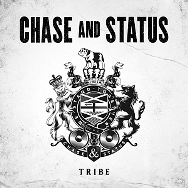 Tribe, Chase & Status