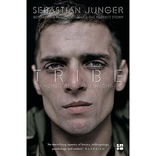 Tribe, Sebastian Junger