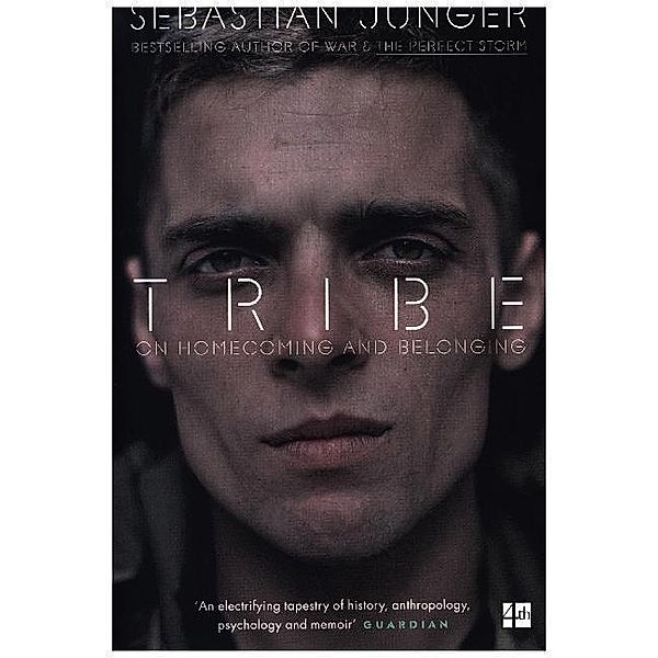 Tribe, Sebastian Junger