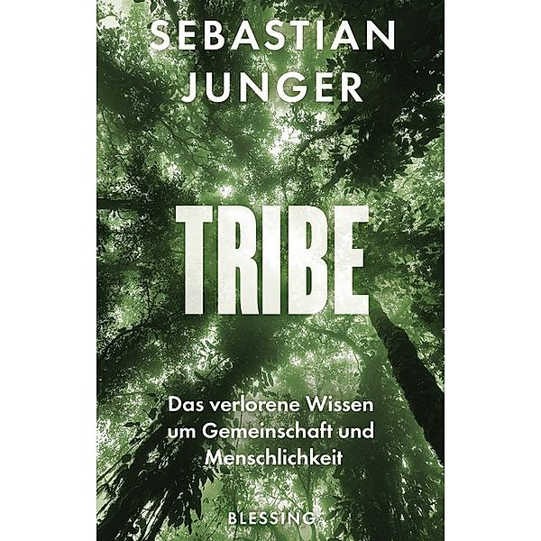 Tribe, Sebastian Junger