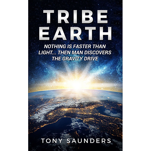 Tribe Earth, Tony Saunders