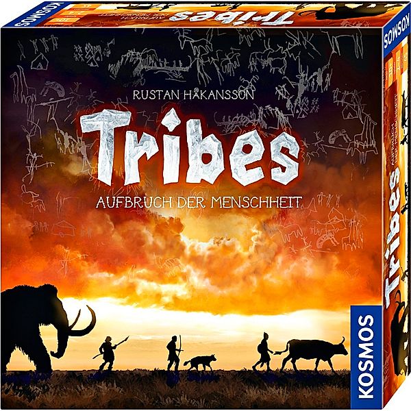 Tribes, Rustan Hakansson