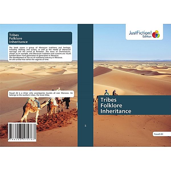 Tribes Folklore Inheritance, Fouad Ali