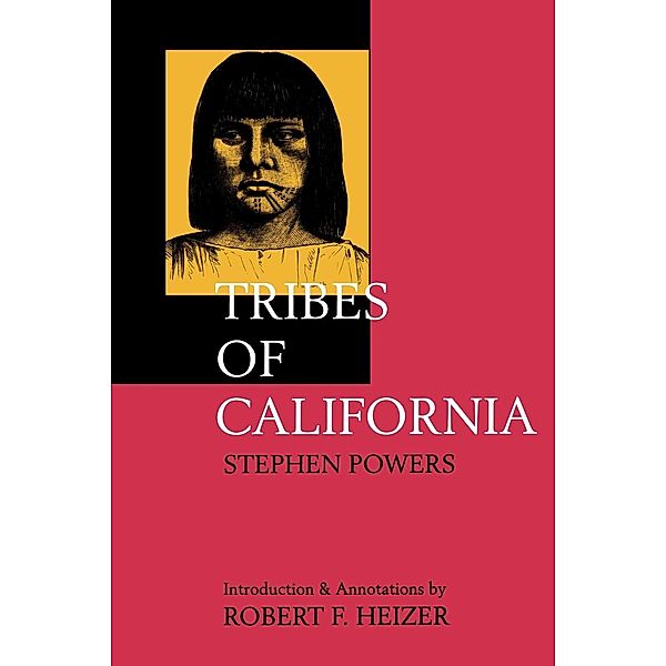 Tribes of California, Stephen Powers