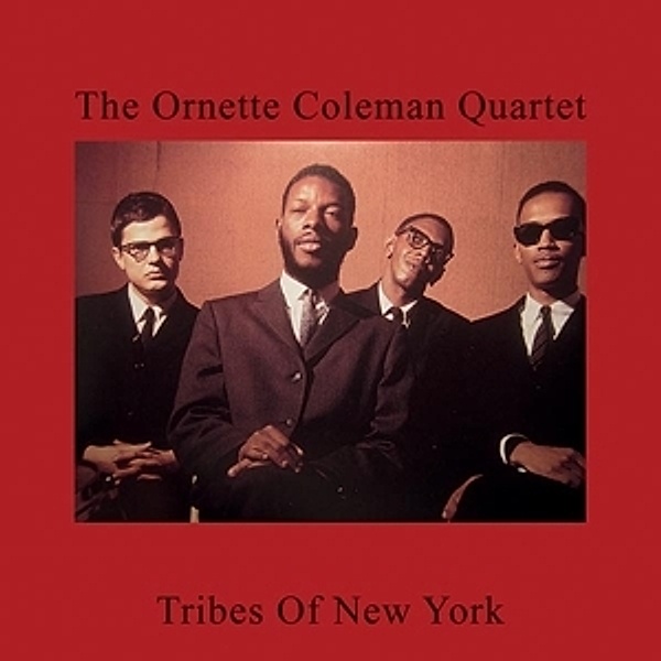 Tribes Of New York (Vinyl), Ornette Quartet Coleman