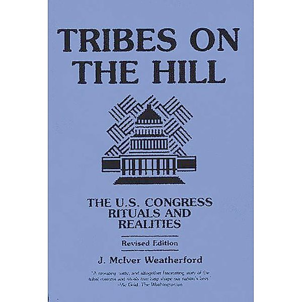 Tribes on the Hill, Jack Weatherford