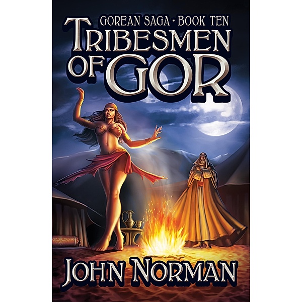 Tribesmen of Gor / Gorean Saga, John Norman