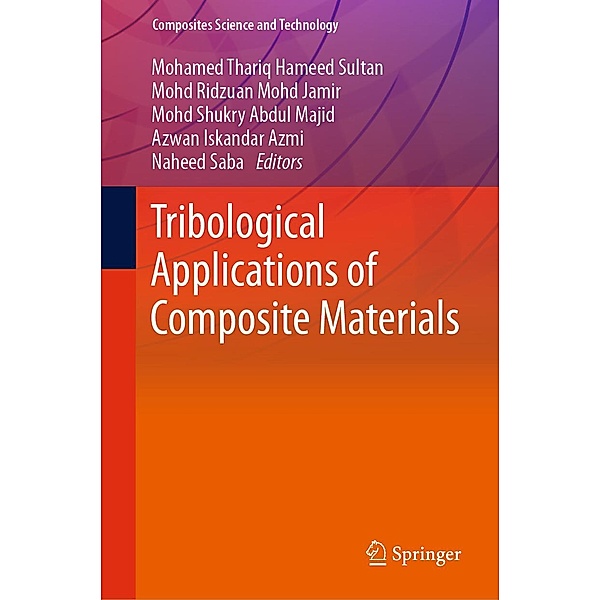 Tribological Applications of Composite Materials / Composites Science and Technology