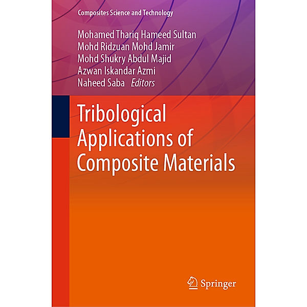 Tribological Applications of Composite Materials