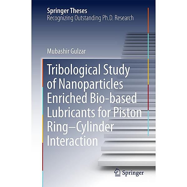 Tribological Study of Nanoparticles Enriched Bio-based Lubricants for Piston Ring-Cylinder Interaction, Mubashir Gulzar
