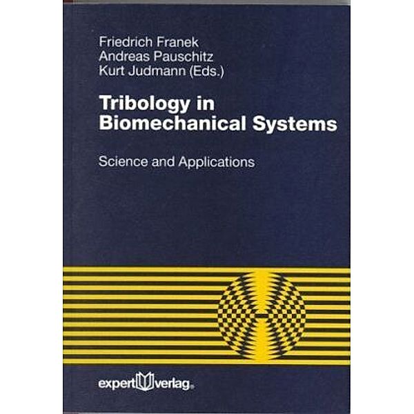 Tribology in Biomechanical Systems